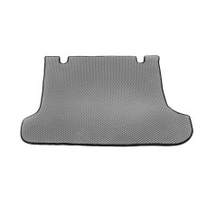 Килимок багажника 5 місцевий 2018-2025 (EVA сірий) Base для Toyota Land Cruiser Prado 150