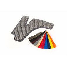 Килимок багажника 5 місцевий 2009-2017 (EVA сірий) для Lexus GX460