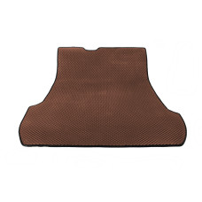 Килимок багажника V-1 (EVA 5 місць цегляний) для Lexus LX570/450d