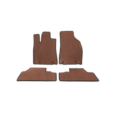 Килимки EVA (цегляні) 2008-2013 для Lexus RX рр