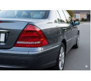 Mercedes C-class W203 2000-2007 гг.