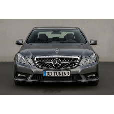 Передня решітка Diamond Silver (2009-2012) для мерседес E-сlass W212 рр