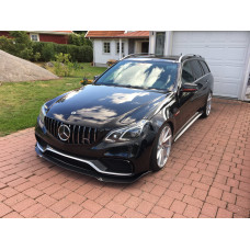 Передня решітка GT Panamericana (для E63 AMG 2013-2016) для мерседес E-сlass W212 рр