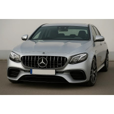 Передня решітка GT Panamericana (для E63 AMG 2016-2019) для мерседес E-сlass W213 рр