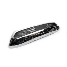 Передня накладка (ABS) для мерседес X class 2017-2020 рр