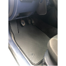 Килимки EVA (чорні) для Ауди A6 C5 1997-2001 рр