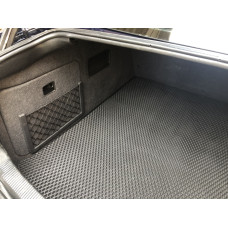 Килимок багажника Sedan (EVA чорний) для Ауди A6 C5 1997-2001 рр