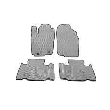 Килимки EVA (сірі) для Toyota Rav 4 2013-2018 рр