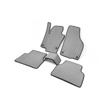 Килимки EVA (сірі) для Volkswagen Tiguan 2007-2016 рр