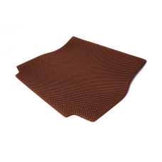 Килимок багажника (EVA цегляний) для бмв X5 E-53 1999-2006 рр