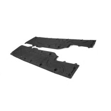 Захист дна авто (2 шт Long) для мерседес S-сlass W221 2005-2013 рр