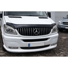 Передня решітка GT Panamericana Chrome (2006-2013) для мерседес Sprinter W906 рр