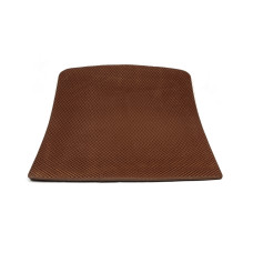 Килимок багажника V1 (EVA цегляний) для Volkswagen Touareg 2002-2010 рр