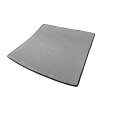 Килимок багажника (EVA сірий) (5 місць) для Ауди Q7 2005-2015 рр