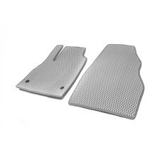 Килимки EVA (сірі) Передні і задні для мерседес Citan 2013-2021 рр