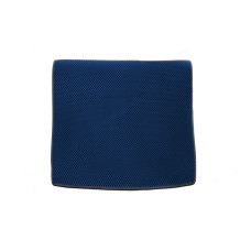 Килимок багажника (EVA синій) SW для Volkswagen Passat B8 2015-2023 рр