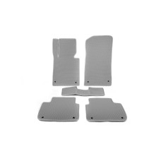Килимки EVA (сірі) для бмв 3 серія E-46 1998-2006 рр