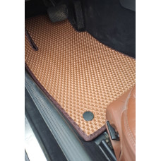 Килимки EVA (цегляні) для мерседес E-сlass W211 2002-2009 рр