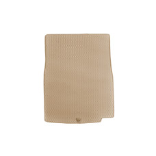 Килимок багажника (EVA бежевий) для бмв 7 серія F01/F02