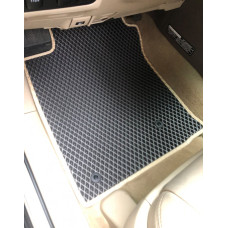 Килимки EVA (2 ряди чорні) для Lexus GX470 2002-2009 рр