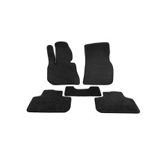 Килимки EVA (чорні) для бмв X3 G01 2018- рр