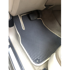 Килимки EVA (чорні) для Ауди A4 B8 2007-2015 рр