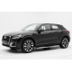 Бокові пороги Tayga V2 (2 шт., Алюміній) для Ауди Q2 2016- рр