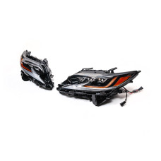 Передні фари LED дизайн-2022 (2015-2018 2 шт) для Lexus ES рр