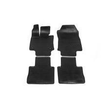 Килимки Stingray АКПП (4 шт гума) для Toyota Rav 4 2019- рр