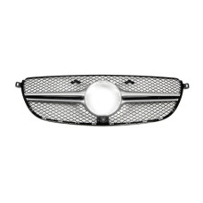 Тюнінг решітку AMG (для GLE63) для мерседес GLE/ML сlass W166 2011-2018 рр