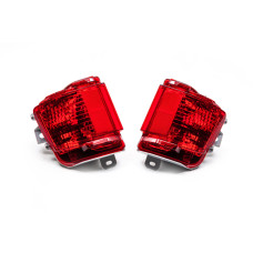 Задні протитуманки 2016-2026 (стандарт) для Toyota Land Cruiser 200 рр