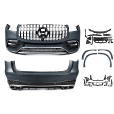 Комплект обвісів AMG GLS63 для мерседес GLS X167 2019- рр