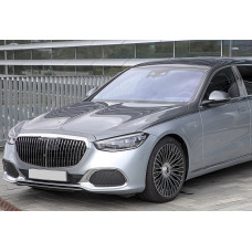 Комплект обвісів Maybach S680 для мерседес S-сlass W223 2020- рр