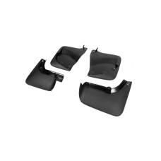 Бризковики Premium 4шт для Toyota Land Cruiser 300 2021- рр