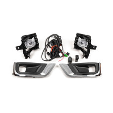 Противотуманные Фары V1 Комплект для Toyota Land Cruiser 300 2021- гг