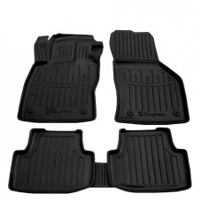 Килимки Stingray 3D (5 шт поліуретан) для Volkswagen Passat B8 2015-2023 рр