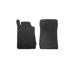 Килимки EVA (чорні) для мерседес SLK R170 1996-2004 рр