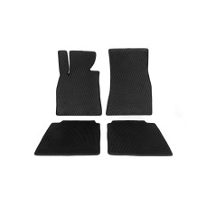 Килимки EVA (чорні) для Lexus LS 2007-2017 рр