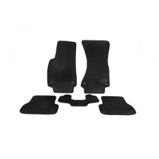 Килимки EVA (чорні) для Ауди A7 2010-2018 рр