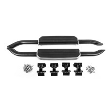 Бокові пороги OEM (для короткого, 2 шт) для Land Rover Defender 2019- рр