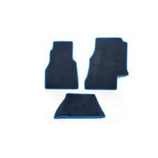 Килимки EVA (CDI сині) для мерседес Sprinter W901/902/903/904/905 1995-2006 рр