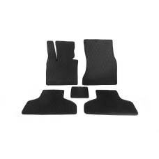 Килимки EVA (чорні) для бмв X5 F-15 2013-2018 рр