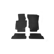 Килимки EVA (2006-2014 чорні) для Ауди ТТ рр
