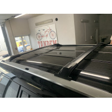 Перемички на інтегровані рейлінги (2 шт) для Toyota Land Cruiser Prado 150 2009-2023 рр