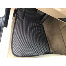 Килимки EVA (чорні) для бмв 3 серія E90/E91 2005-2011 рр