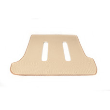 Килимок багажника Бежевий (EVA 5 або 7 місць) для Toyota Land Cruiser Prado 120