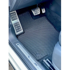 Килимки EVA (чорні) для Volkswagen Tiguan 2016-2023 рр