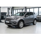 Бокові пороги Vision New Black (2 шт., Алюміній) 2019-2026 для Land Rover Discov