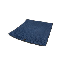 Килимок багажника (SW EVA синій) для Volkswagen Golf 7/E-Golf