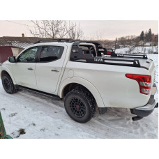 Роллбар Dakar для Mitsubishi L200 2006-2015 рр